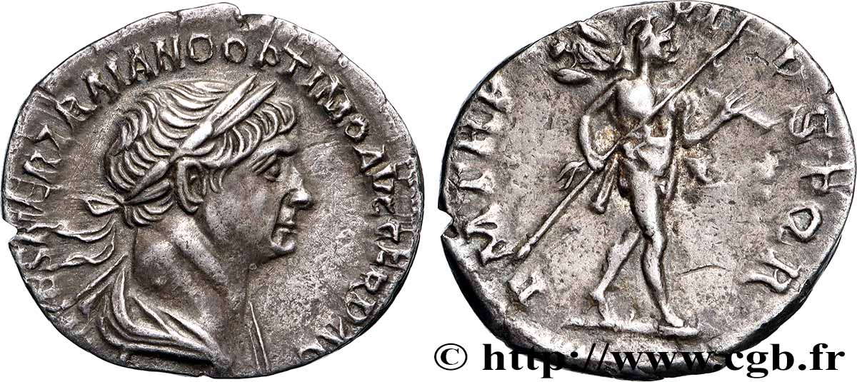 TRAJAN Denier SPL/TTB+