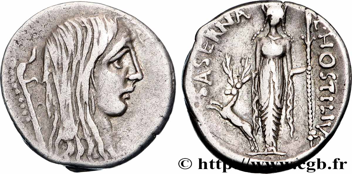 HOSTILIA Denier TTB+