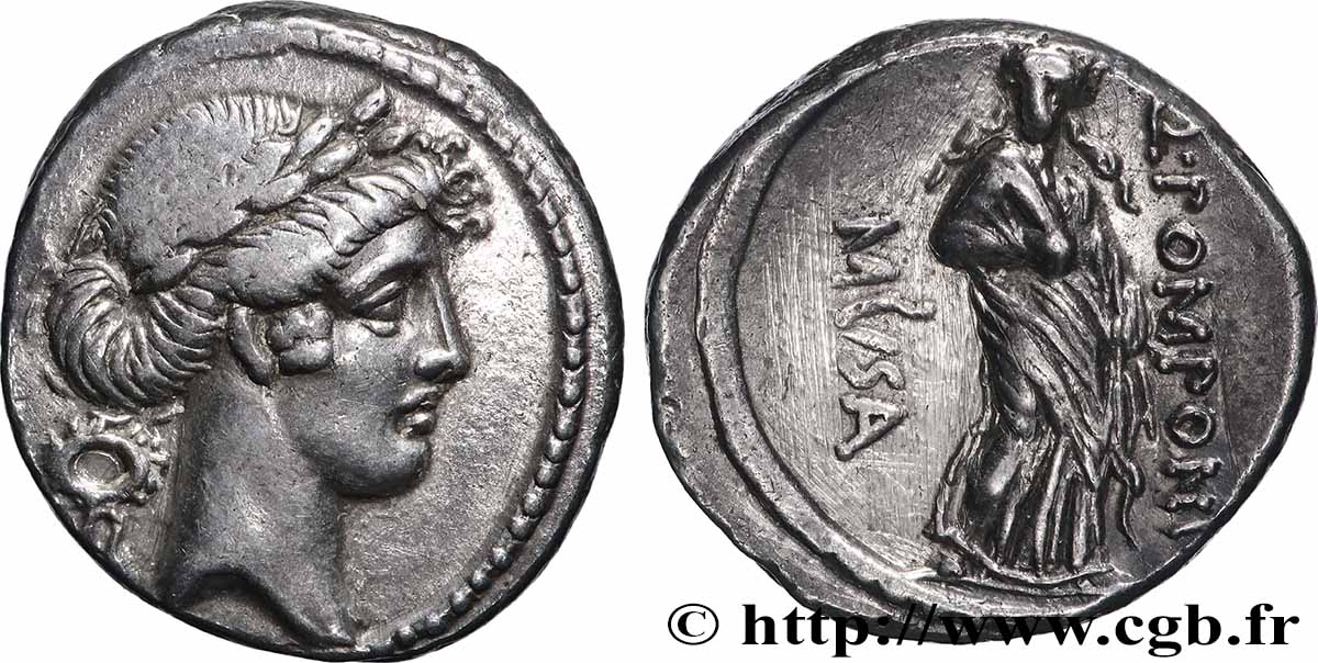 POMPONIA Denier q.SPL