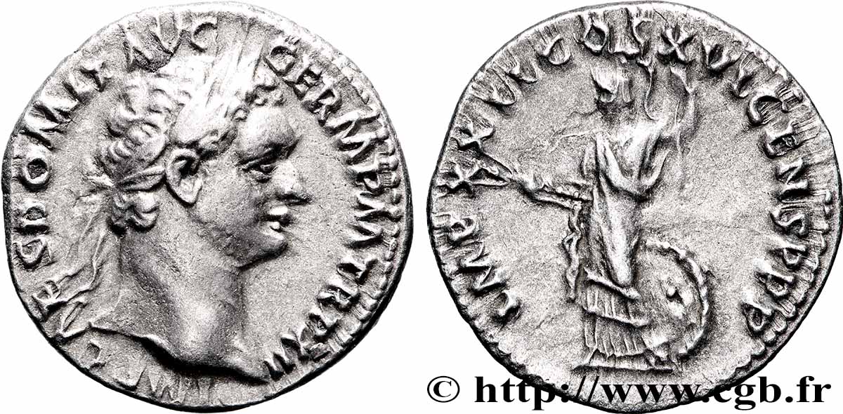 DOMITIEN Denier SUP/TTB+