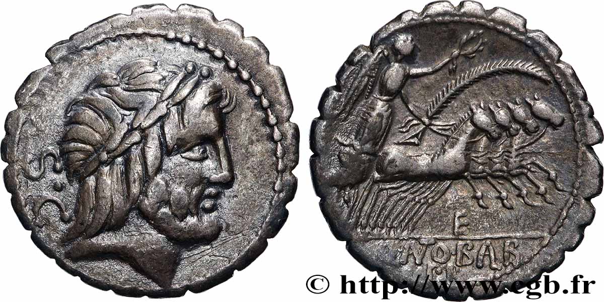 ANTONIA Denier serratus TTB+