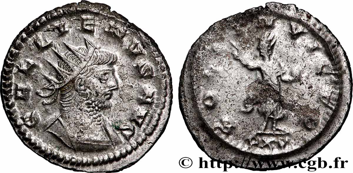 GALLIEN Antoninien TTB+/TTB