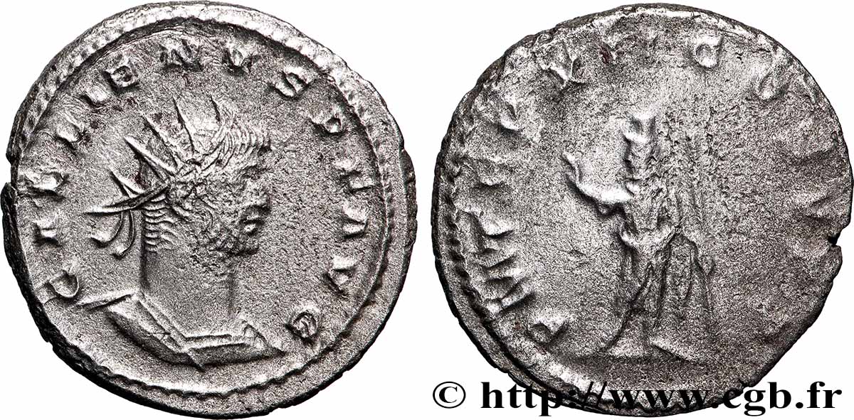 GALLIEN Antoninien TTB+/TTB