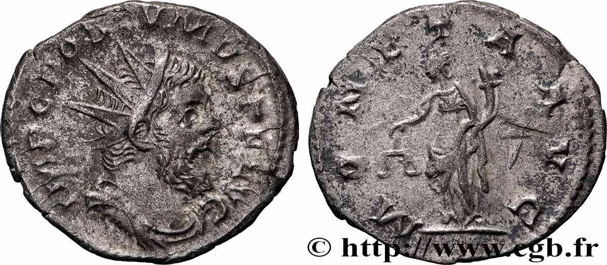 POSTUME Antoninien TTB+/TTB