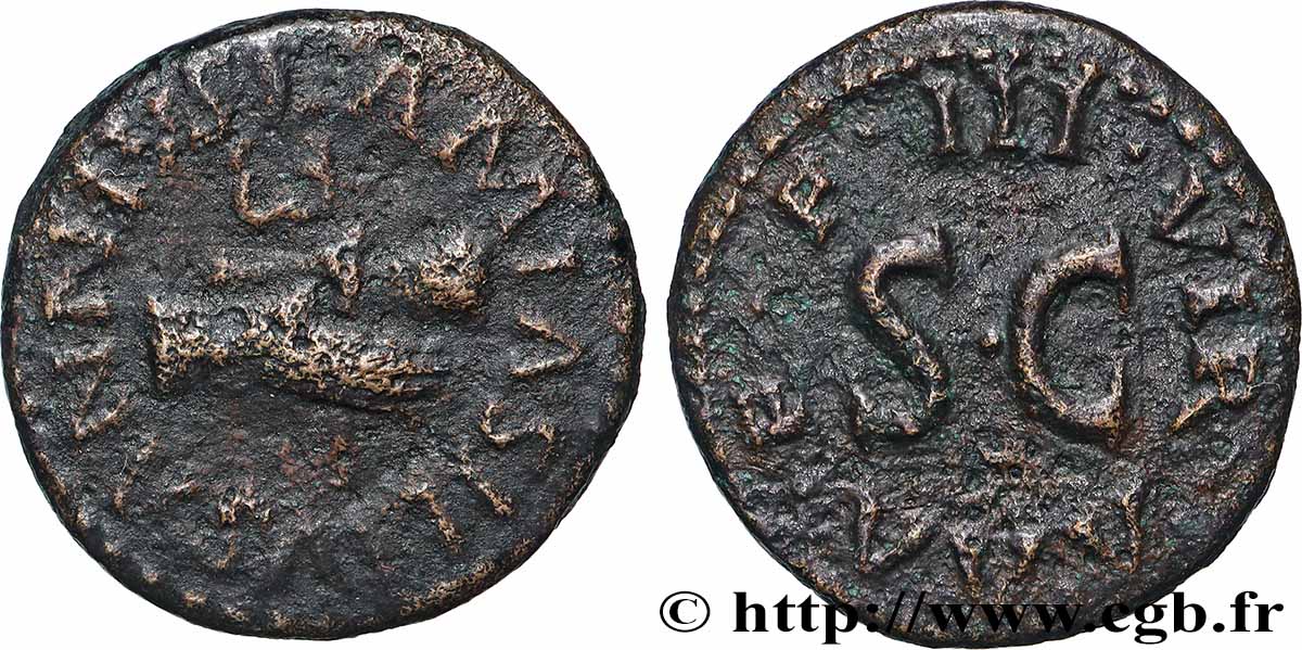 AUGUSTUS Quadrans XF