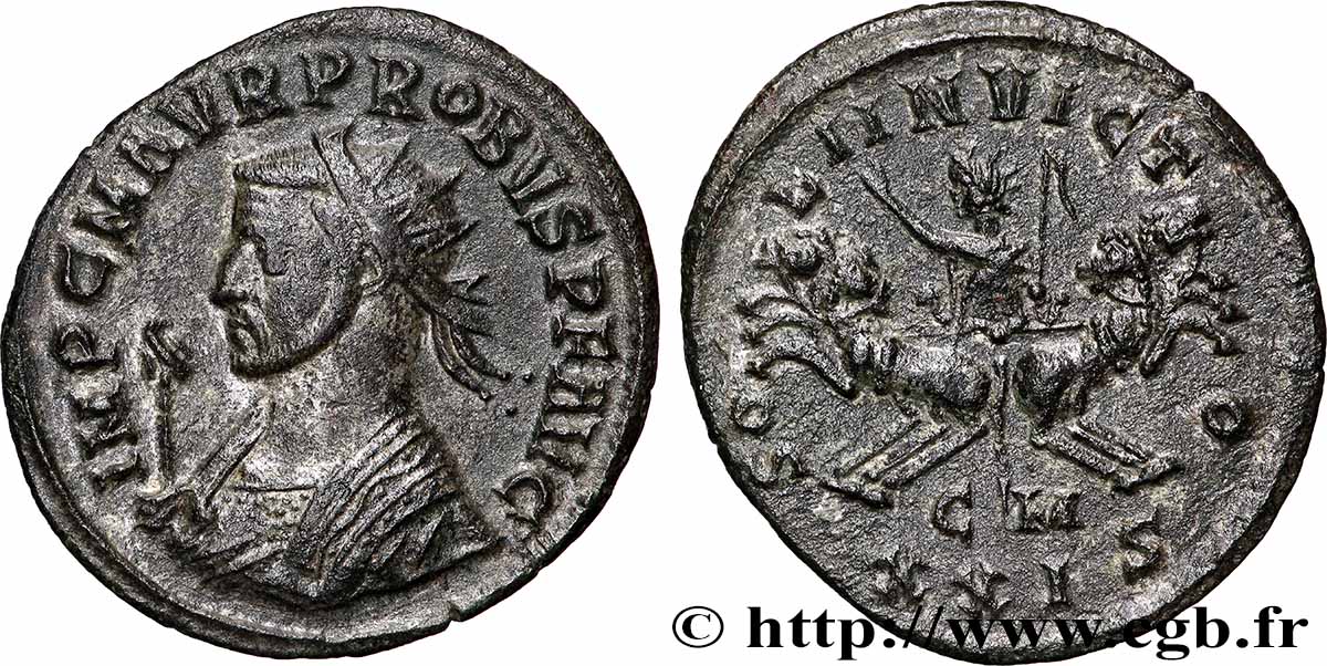 PROBUS Aurelianus TTB+/TTB