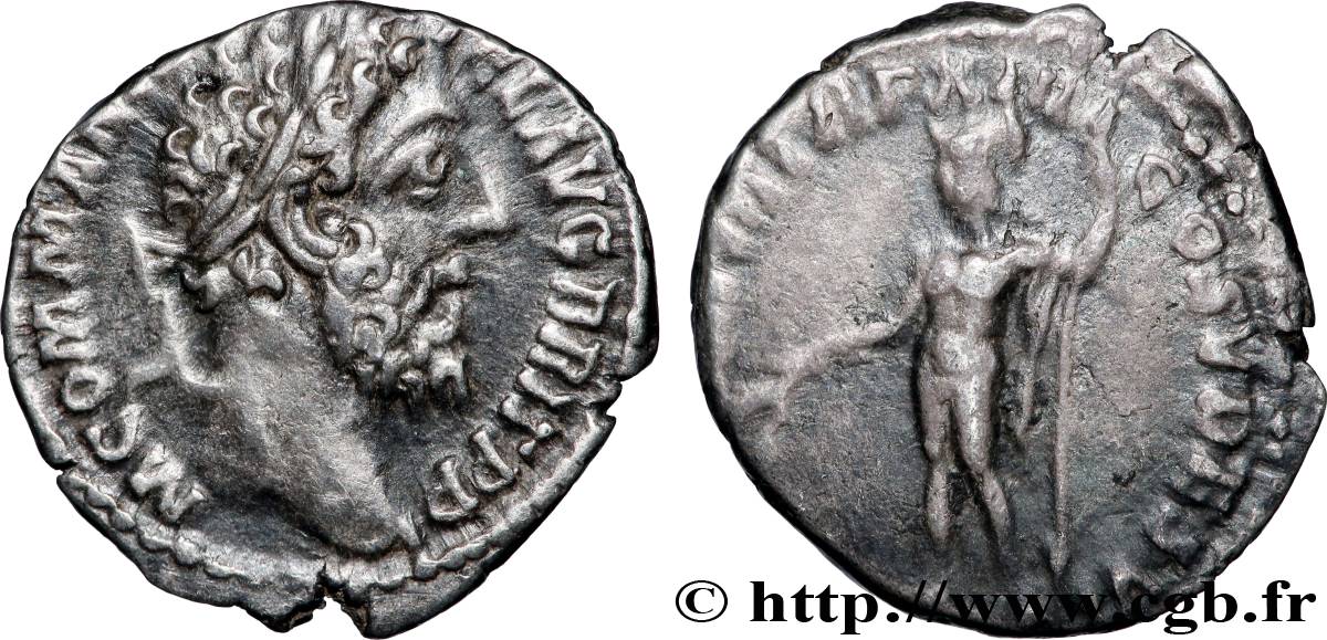 COMMODUS Denier fVZ/SS