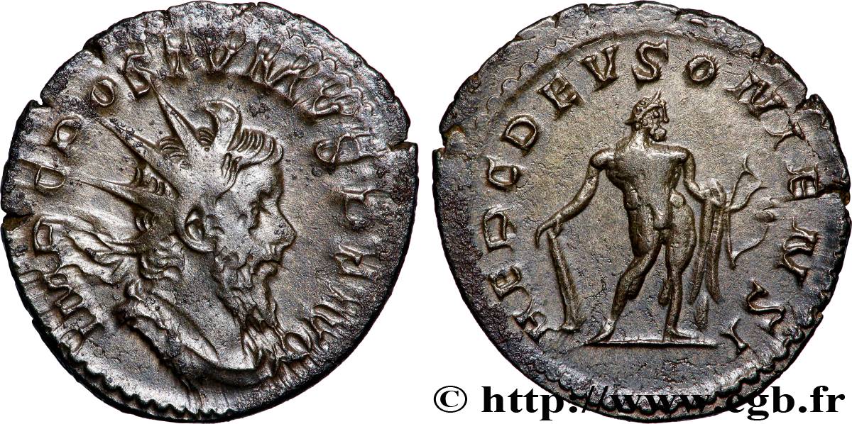 PÓSTUMO Antoninien MBC+