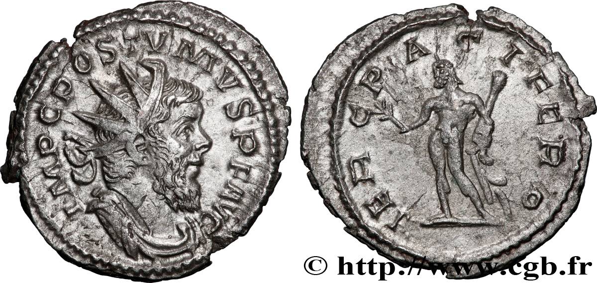 POSTUMUS Antoninien AU