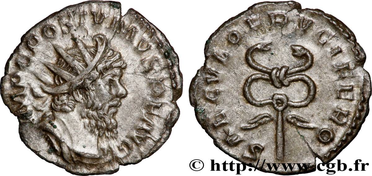 POSTUME Antoninien TTB/TTB+