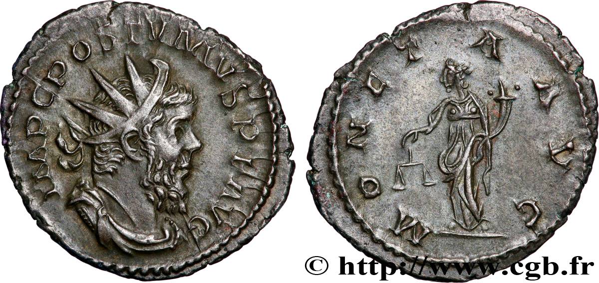 POSTUME Antoninien SUP