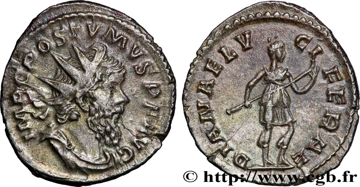 POSTUME Antoninien TTB+