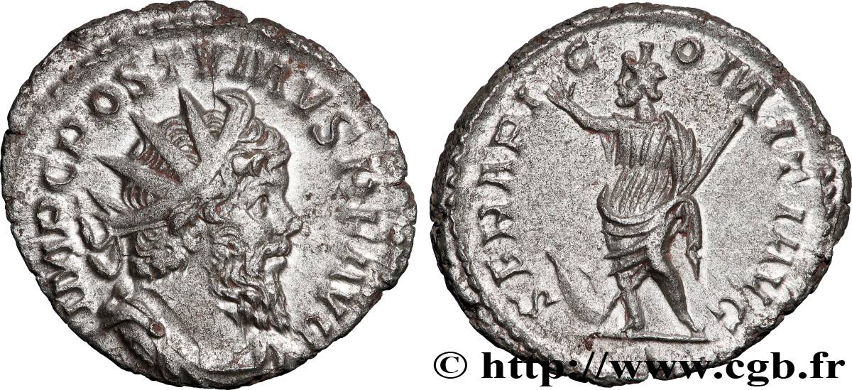 POSTUME Antoninien TTB+