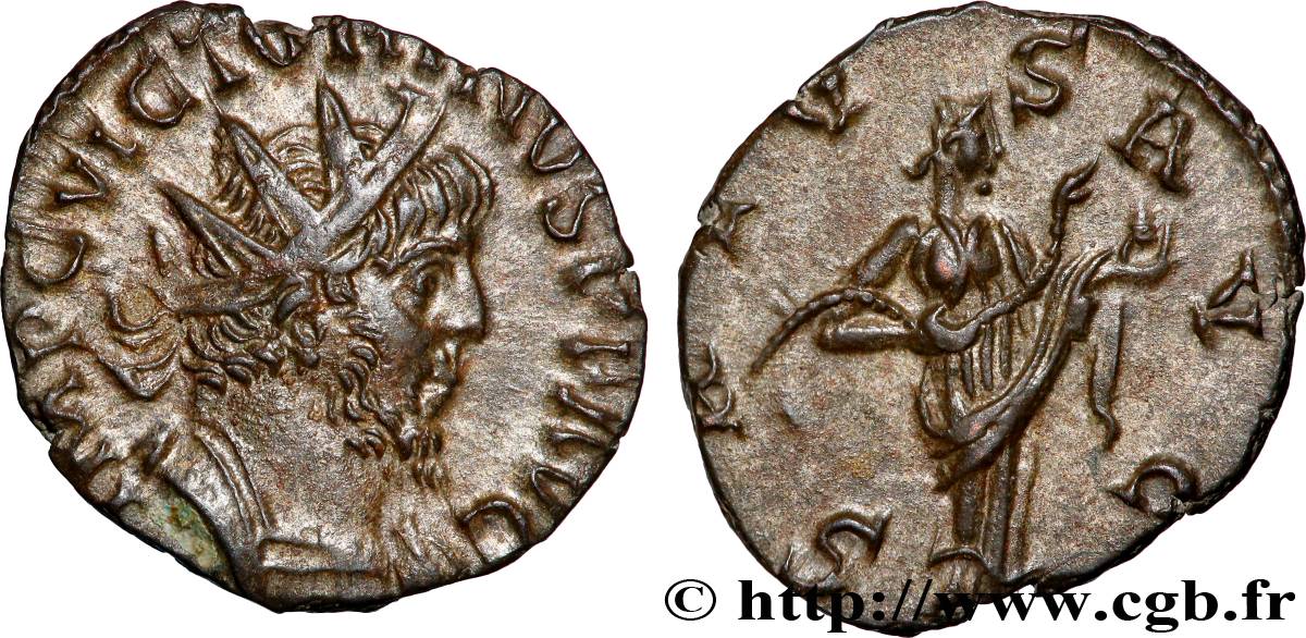 VICTORINUS Antoninien VZ