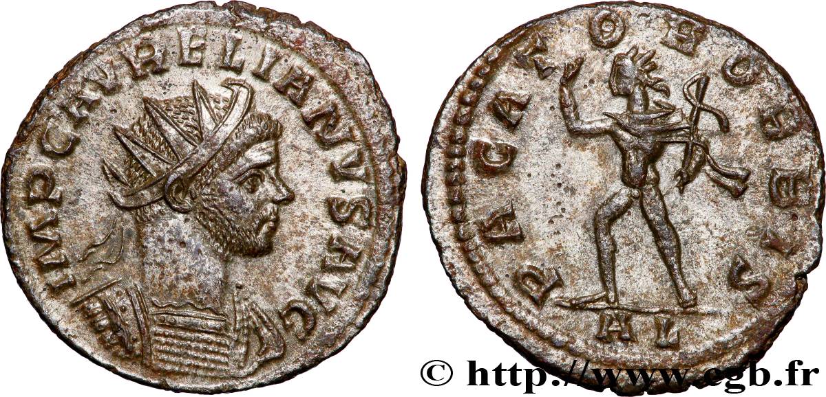 AURÉLIEN Aurelianus SUP