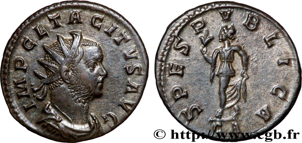 TACITE Aurelianus SUP/TTB+