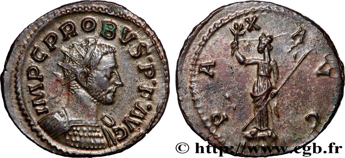 PROBUS Aurelianus SUP