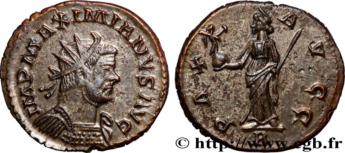 MAXIMIEN HERCULE Aurelianus SUP