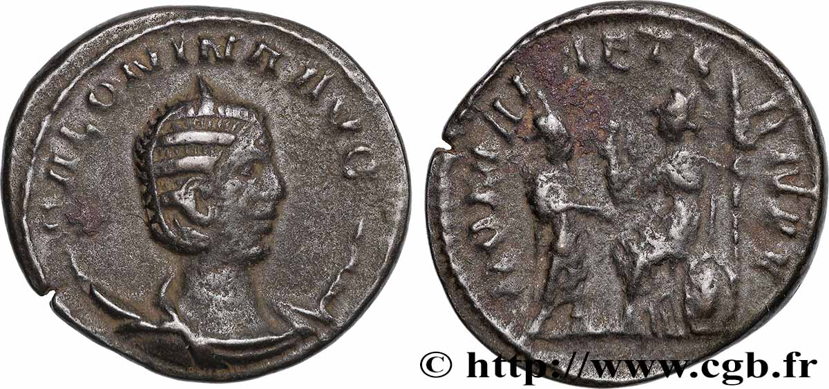 SALONINA Antoninien XF