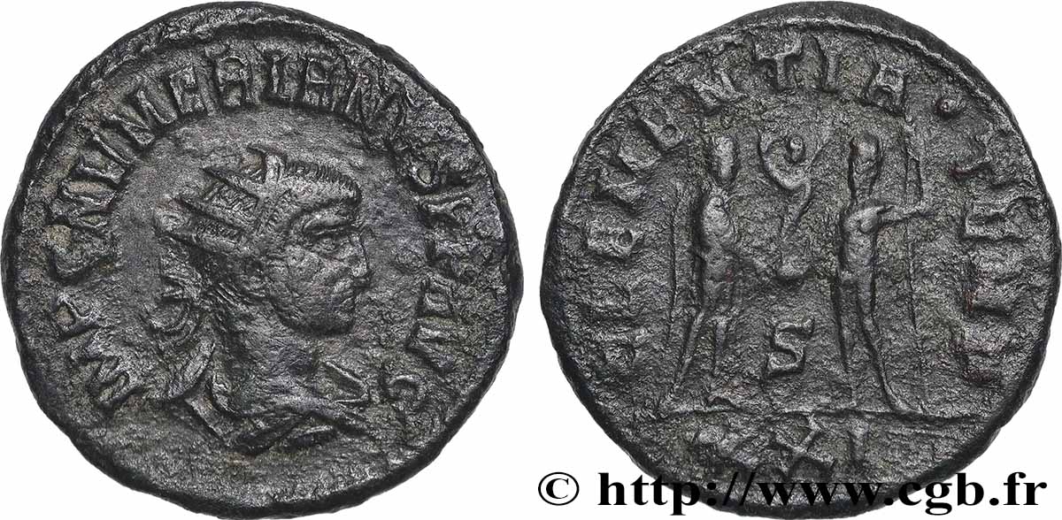 NUMERIAN Aurelianus XF