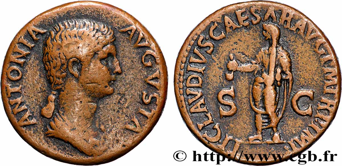 ANTONIA Dupondius MBC