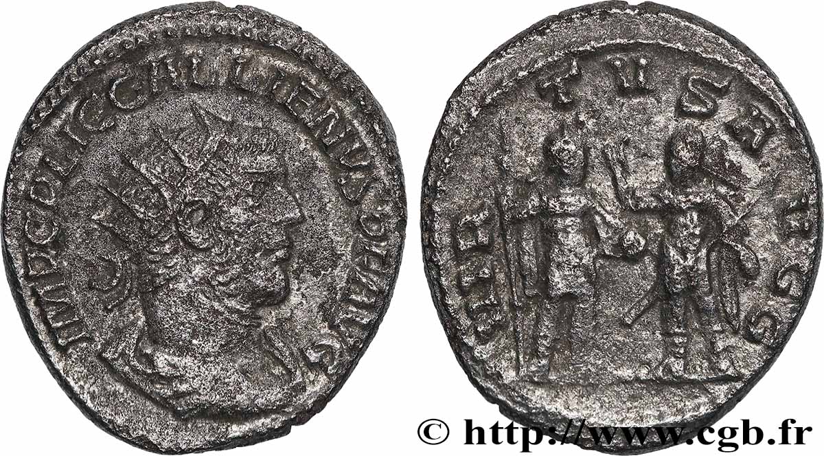 GALLIEN Antoninien TTB
