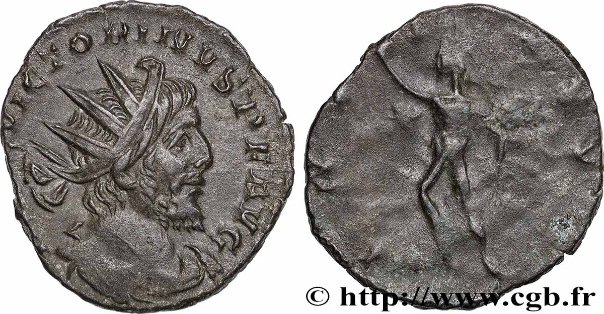 VICTORINUS Antoninien AU/VF