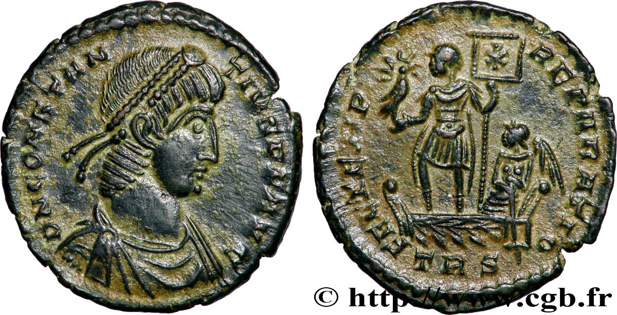 CONSTANCE II Maiorina SUP