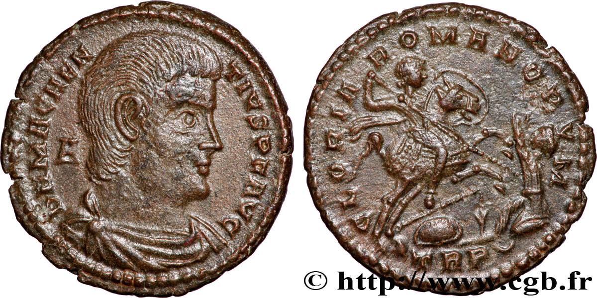 MAGNENCE Maiorina TTB+