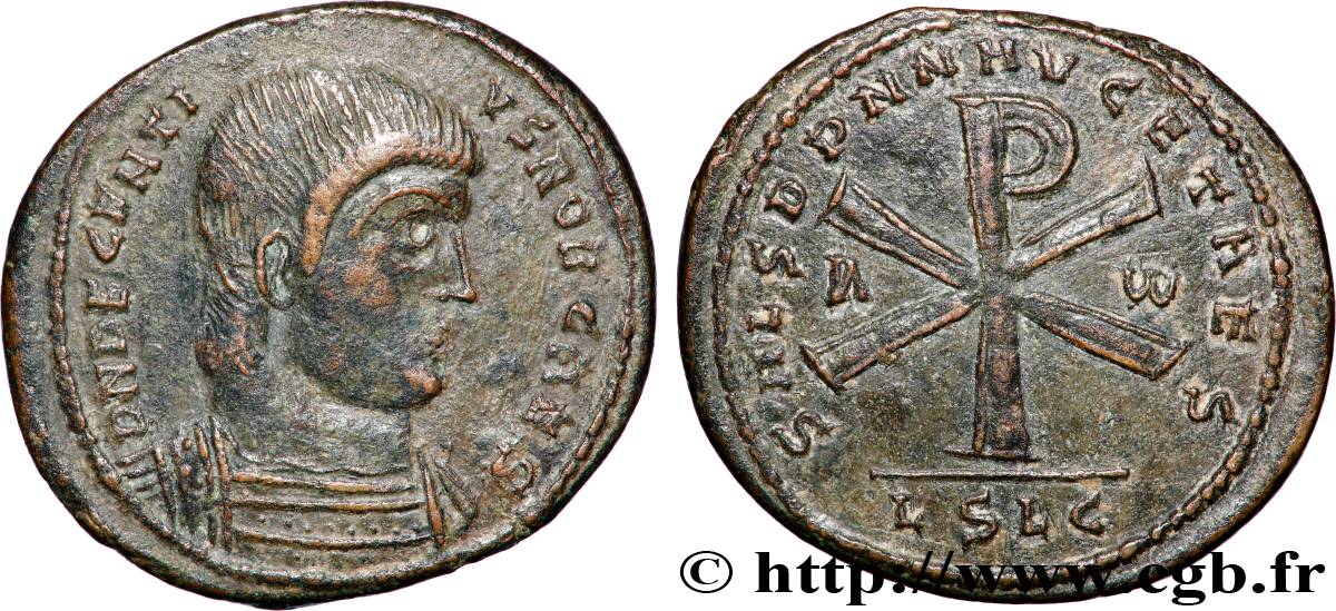 MAGNENCIO Double maiorina MBC+