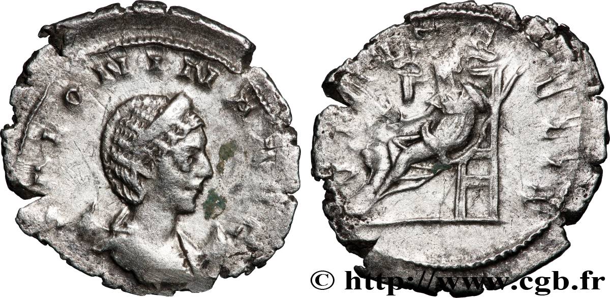 SALONINA Antoninien AU/VF