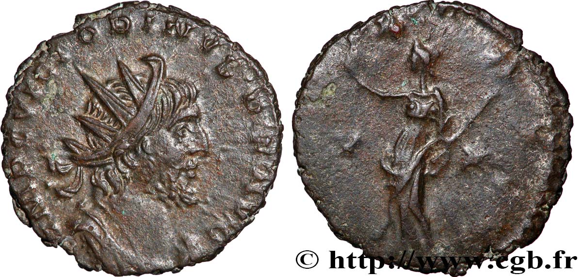 VICTORIN Antoninien TTB+/TB+