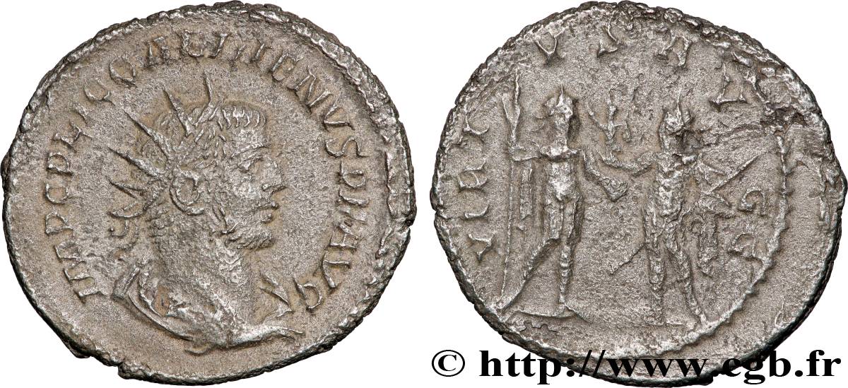 GALLIEN Antoninien TTB+/TTB