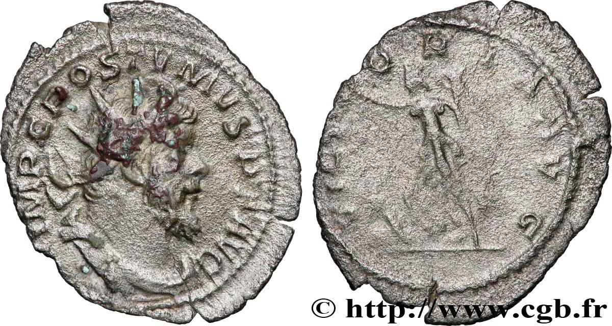 POSTUME Antoninien TB+