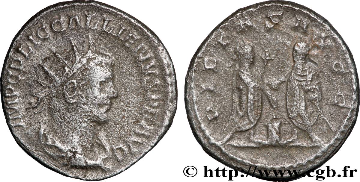 GALLIEN Antoninien TTB