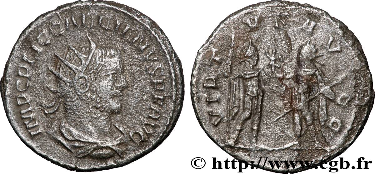 GALLIEN Antoninien TTB+/TTB