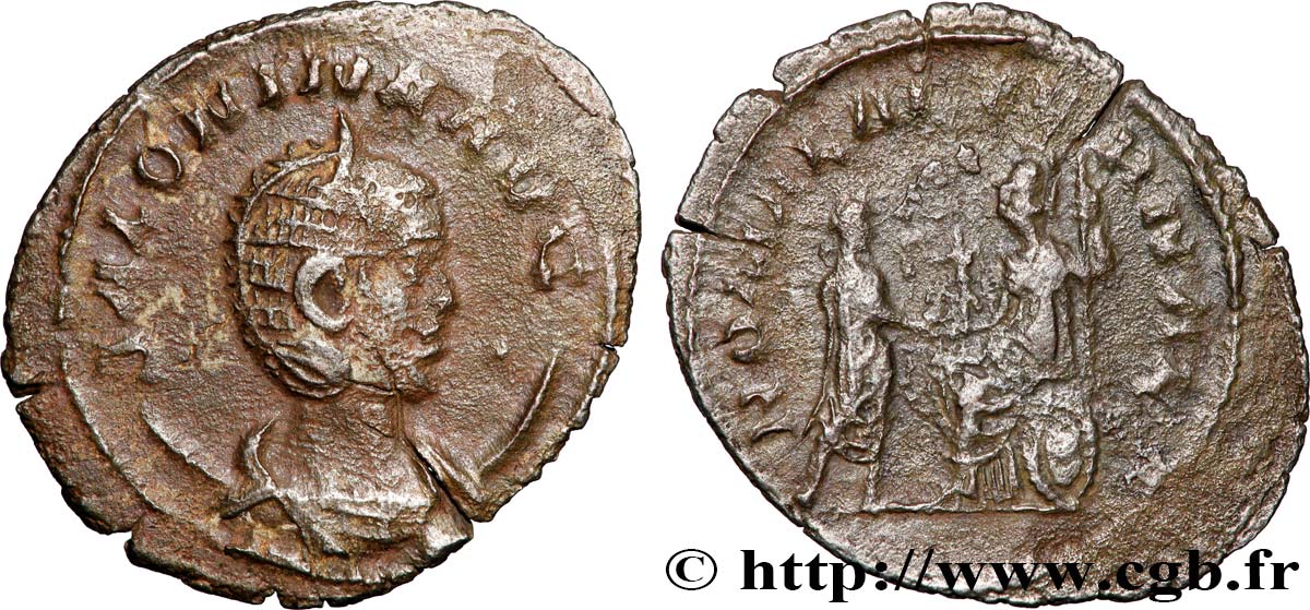 SALONINE Antoninien TTB/TB+