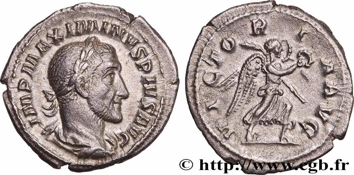 MAXIMINUS I THRAX Denier fVZ