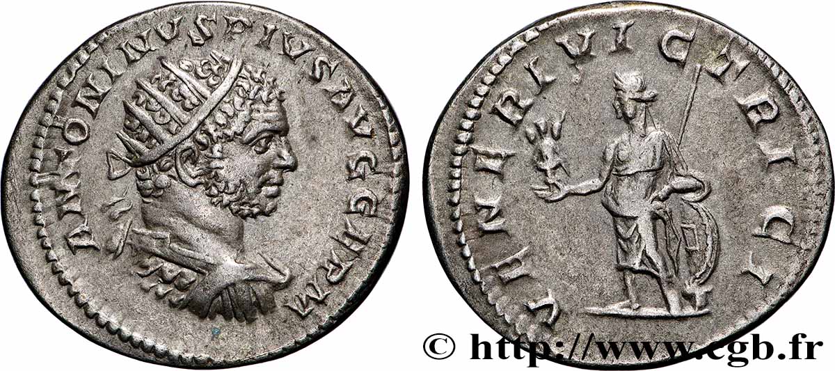 CARACALLA Antoninien VZ