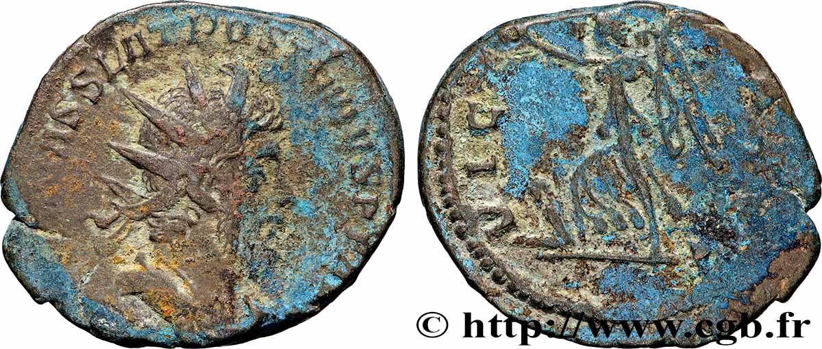 POSTUMUS Antoninien VF