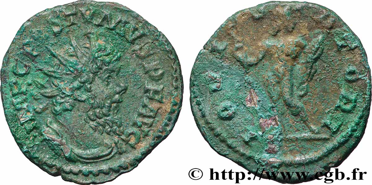 POSTUME Antoninien TTB