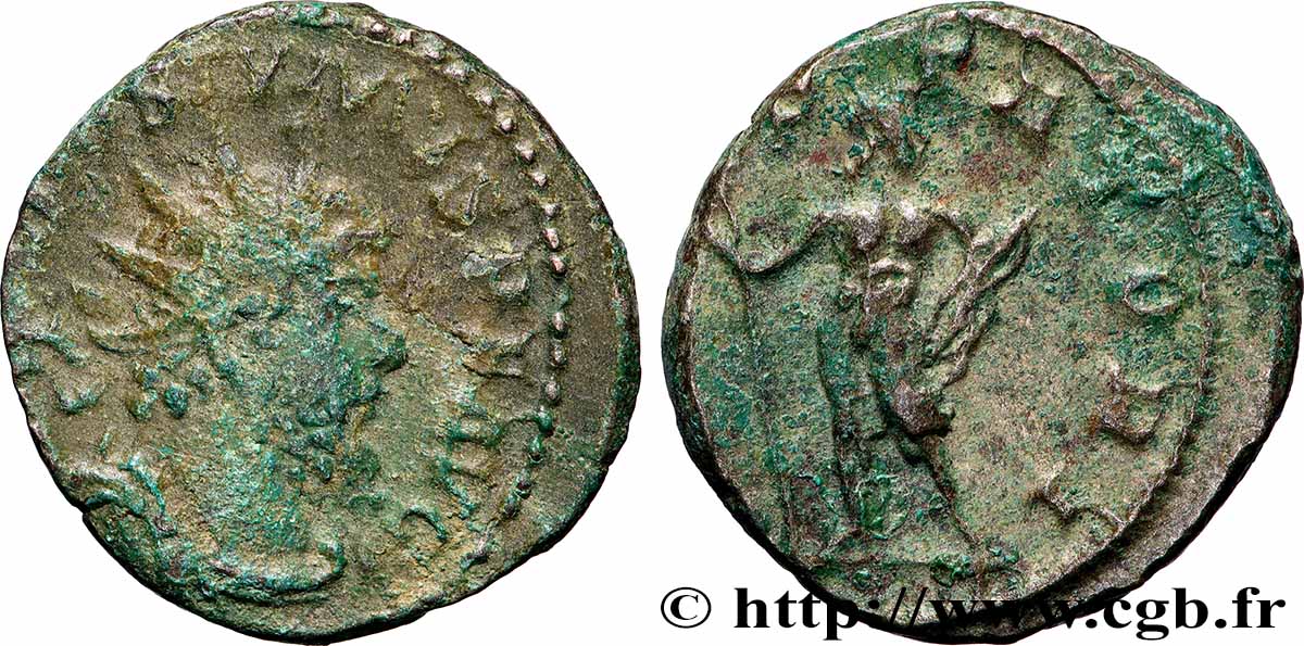 POSTUME Antoninien TB+/TTB