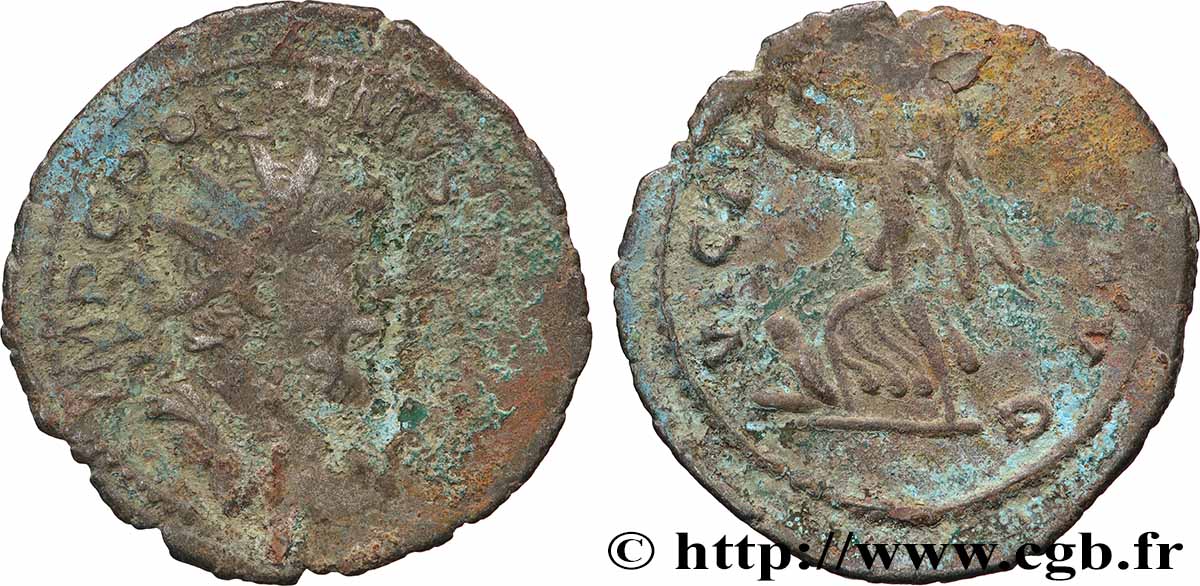 POSTUME Antoninien TB