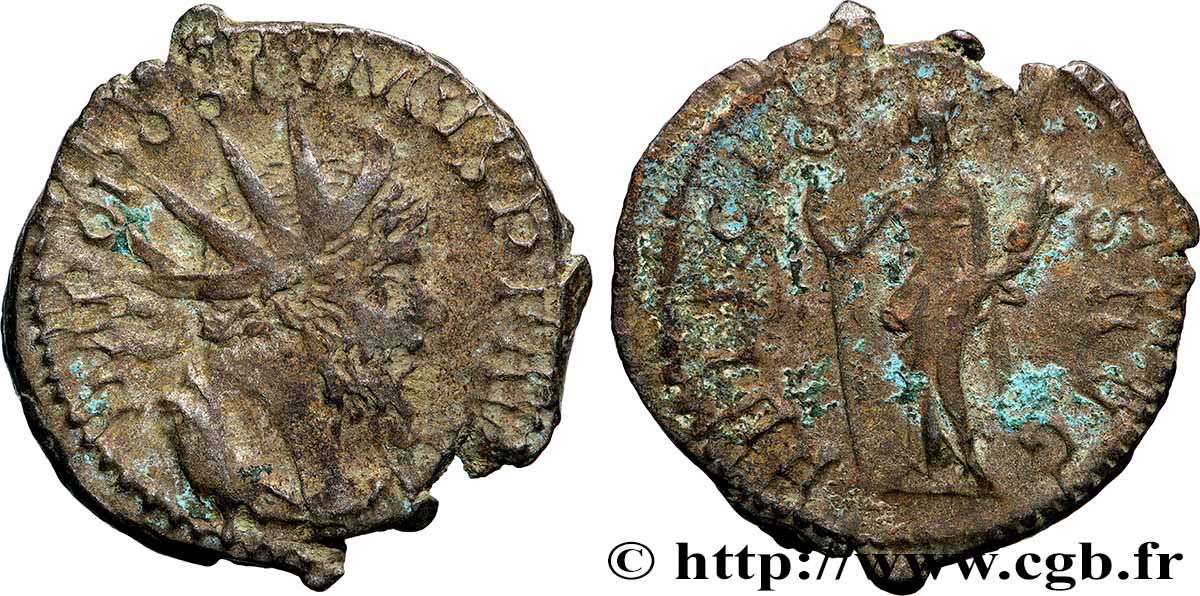 POSTUME Antoninien TB+