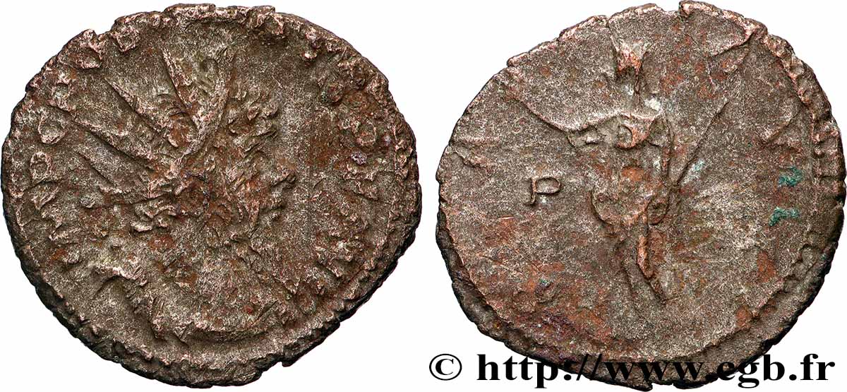 POSTUME Antoninien TB+