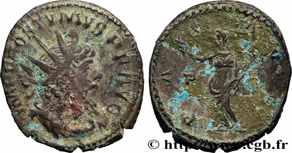 POSTUME Antoninien TB+