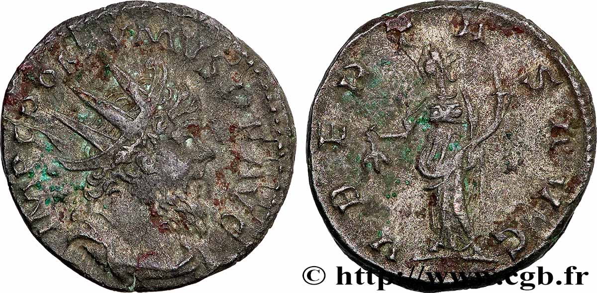 POSTUME Antoninien TTB