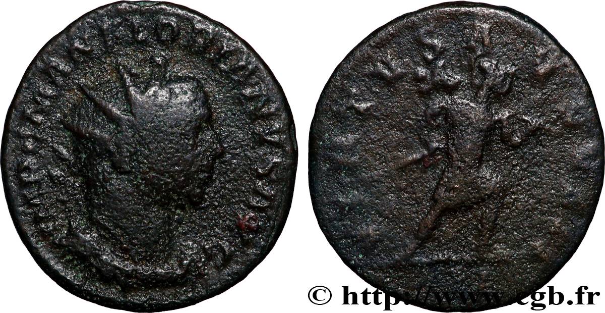 FLORIEN Aurelianus TB+