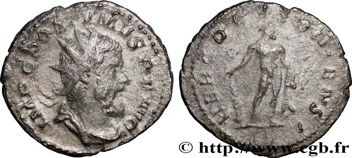 POSTUME Antoninien TTB/TB+