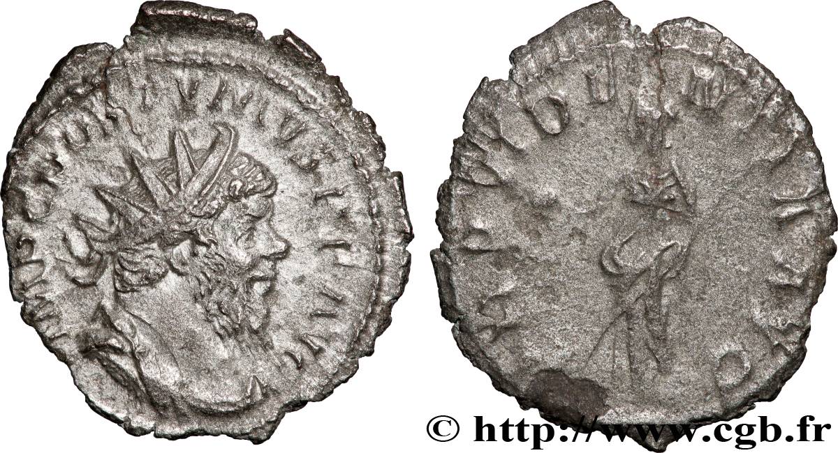 POSTUME Antoninien TTB+/TTB